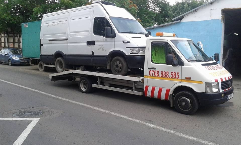 Tractari auto Bulevardul Regina Elisabeta 0768 888 585 1