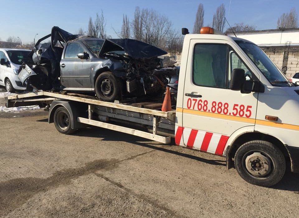 Tractari auto Dudesti 0768 888 585 1